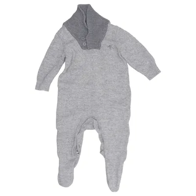 Rompertjes (Grijs) van Mothercare Katoen