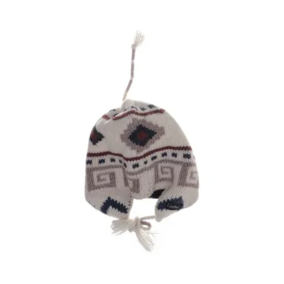 Trapperhat (Beige) fra Lindberg Uld