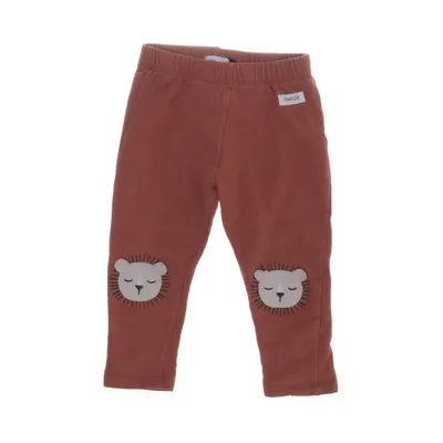 Leggings (Orange, Flerfärgad) från Newbie by KappAhl Bomull, Elastan