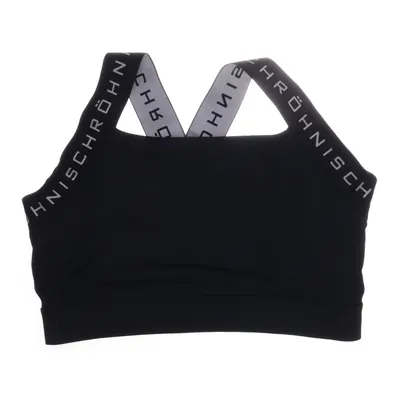 Sport-BH (Svart) från Röhnisch Elastan, Polyamid, Polyester