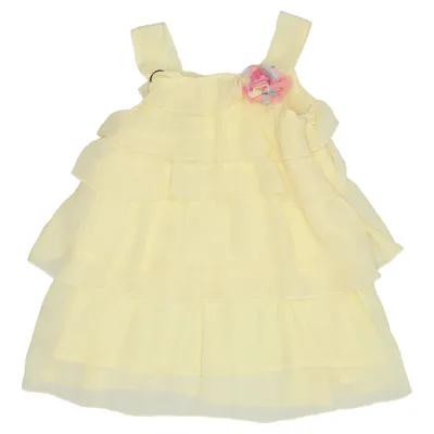 Jurk (Geel) van Palomino by C&A Polyester
