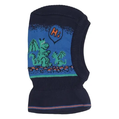 Cagoule (Bleu, Multicolore) de Maximo Coton
