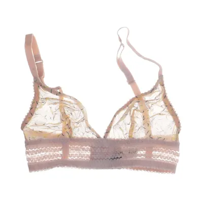 Bralette (Pink, Gelb, Mehrfarbig) von Monoprix Femme Elasthan, Polyamid