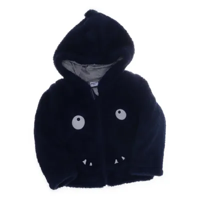 Huvtröja (Blå) från Manguun Bomull, Polyester