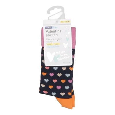 Sokken (Meerkleurig) van Rossmann Katoen, Elastaan, Polyamide