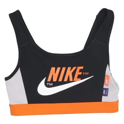 Brassière (Noir, Orange, Gris) de Nike Sportswear