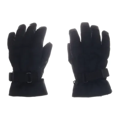 Handskar (Svart) från Hestra Polyester, Polyuretan