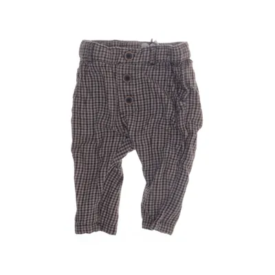 Byxor (Brun, Beige, Flerfärgad) från Newbie by KappAhl Bomull