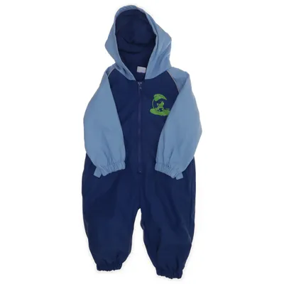 Overall (Blue, Green) from Smily Polyester, Polyurethane