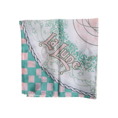 Näsduk (Flerfärgad) från Collusion Polyester