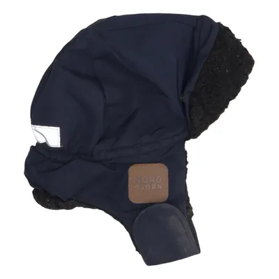 Chapeau de trappeur (Bleu, Noir) de Nordbjørn Polyester