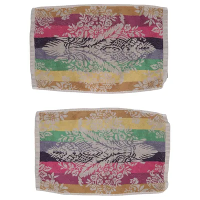 Serviette (Beige, Multicolore) de Zara Home