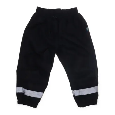 Regnbyxor (Svart) från Peekaboo Polyester