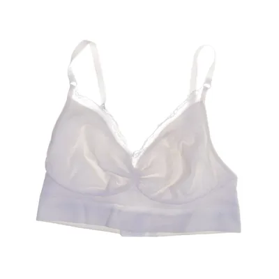 Bralette (White) from Noppies Elastane, Polyamide
