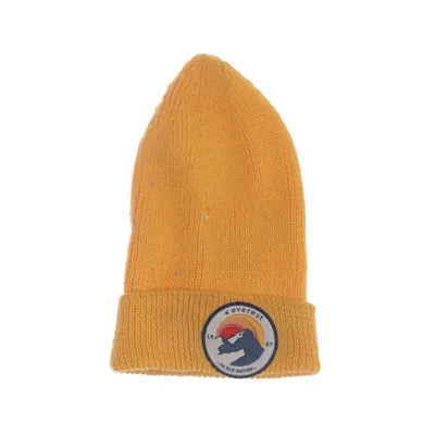 Beanie (Geel) van Everest Polyester
