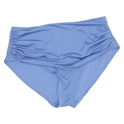 Bas de bikini (Bleu) de Index Élasthane, Polyester