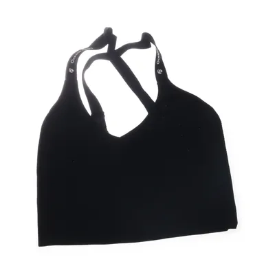 Sport-BH (Svart) från Oceans Apart Elastan, Polyamid