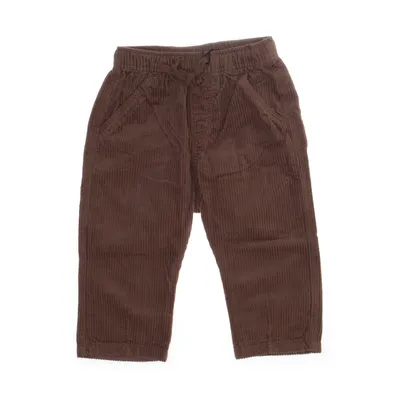 Manchesterbyxor (Brun) från H&M Bomull