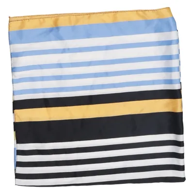 Neckerchief (Blue, Black, Yellow) from Zara Accessories Polyester
