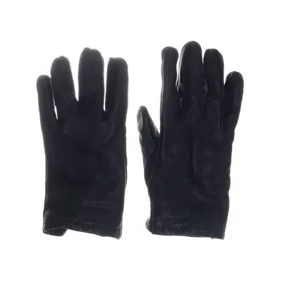 Leather gloves (Black) from Brothers