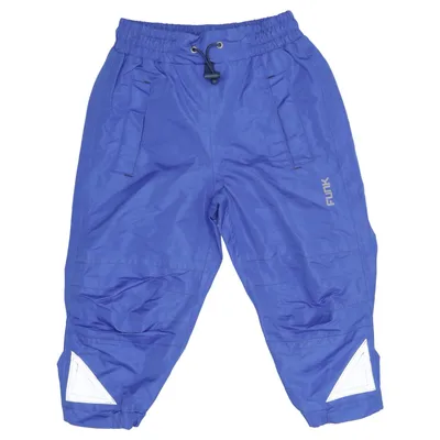 Rain pants (Blue) from Funk by Lager 157 Polyester