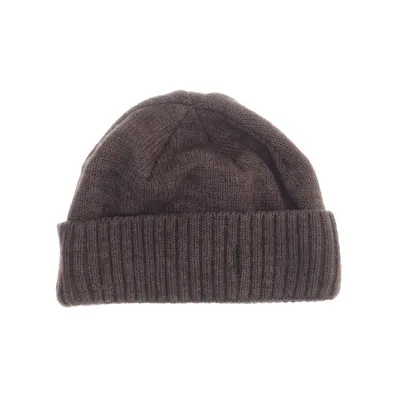 Beaniemössa (Brun) från Mcburn Akryl, Polyester, Ull