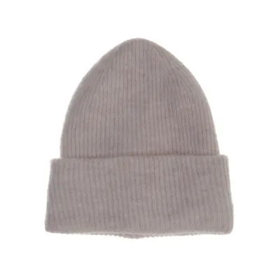 Beanie (Beige) van Zara Acryl, Polyester, Nylon