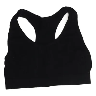 Sports bra (Black) from Weard Bamboo, Elastane, Polyamide