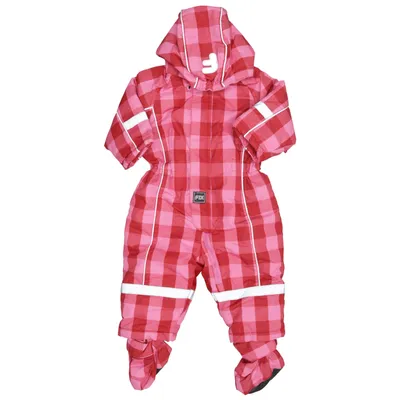 Outdoor Overall (Pink, Rot) von Fix Polyester