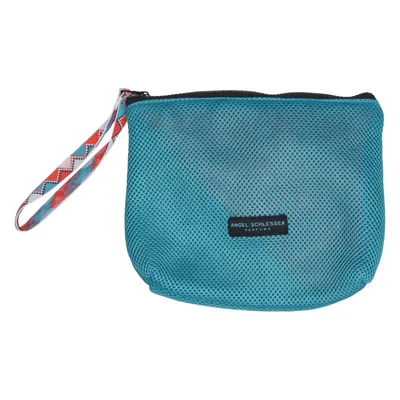 Toilettas (Turquoise) van Angel Schlesser Polyester