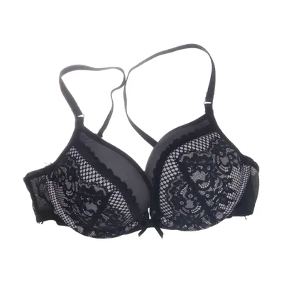 BH (Svart) från Hunkemöller Elastan, Polyamid, Polyester