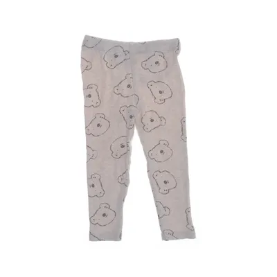Bukser (Beige) fra ICA I Love Eco Økologisk bomuld, Elastan