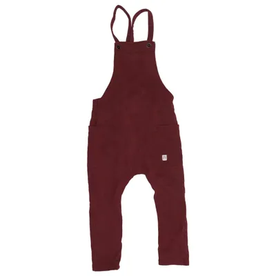 Overalls (Rød) fra Lindex Baby Bomuld
