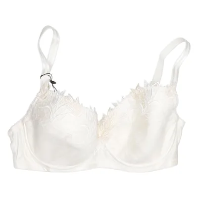 BH (Beige, Vit) från Miss Mary of Sweden Elastan, Polyamid, Polyester