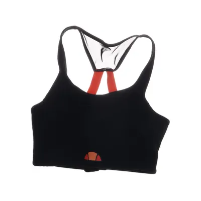 Sports-BH (Sort) fra Ellesse Polyamid, Elastan, Polyester