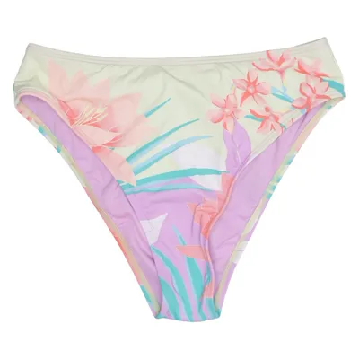 Bikini broekje (Meerkleurig) van Billabong Elastaan, Polyamide, Polyester
