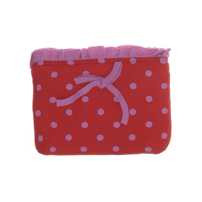 Necessär (Röd, Flerfärgad) från Louis & Louisa Bomull