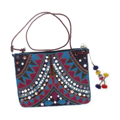 Shoulder-bag (Multicolored)