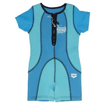 Combinaison de plongée (Bleu, Multicolore) de Arena Water Tribe Élasthane, Polyamide, Polyester