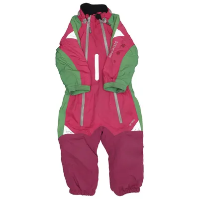 Overall (Grön, Rosa, Lila, Flerfärgad) från Gneis Polyamid, Polyester