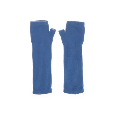 Vingerloze handschoenen (Blauw)