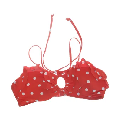 Bikiniöverdel (Röd, Vit) från & Other Stories Elastan, Polyamid