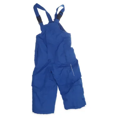 Snow pants (Blue) from Papagino Polyester
