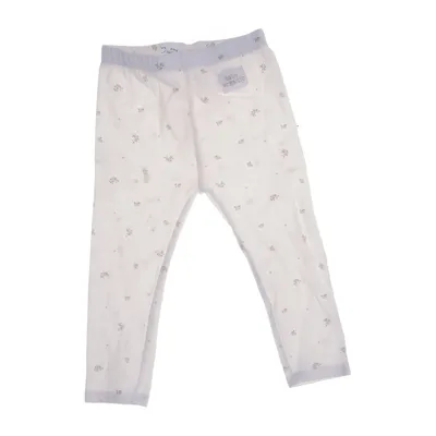 Pantalon de pyjama (Blanc, Multicolore) de Baby