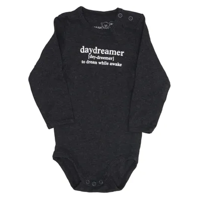 Romper (Grijs) van Petite Mini Katoen