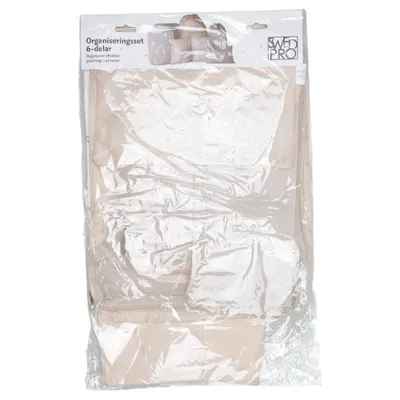 Raccords de garde-robe (Beige) de Swedpro