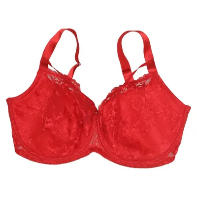 BH (Röd) från Change Lingerie Elastan, Polyamid