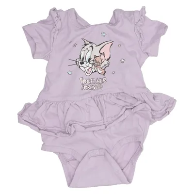 Body (Violet) de Tom and Jerry Coton
