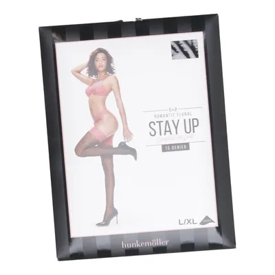 Stay-ups (Svart) från Hunkemöller