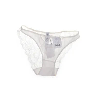 Trosor (Vit) från Aubade Bomull, Elastan, Polyamid, Polyester